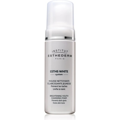 Institut Esthederm Esthe White Brightening Youth Cleansing Foam почистваща пяна с избелващ ефект 150ml