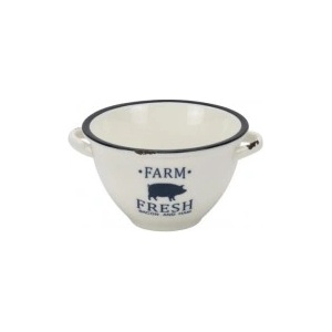 Horecano - Порцеланова купичка 13x11xh6, 5см 300мл HAPPY FARM- (HF-56700) (0156700)