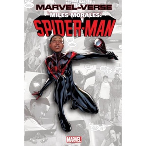 Marvel-Verse: Miles Morales: Spider-Man | Bendis, Brian Michael (ISBN: 9781302954512)