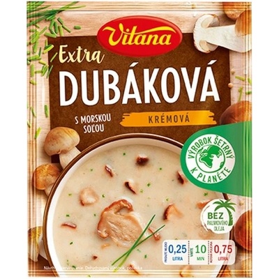 Vitana Extra dubáková krémová 45 g