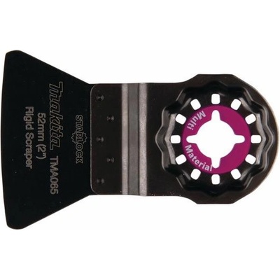 MAKITA škrabka 52x26mm HCS TMA065 Starlock (i pro O.I.S.)