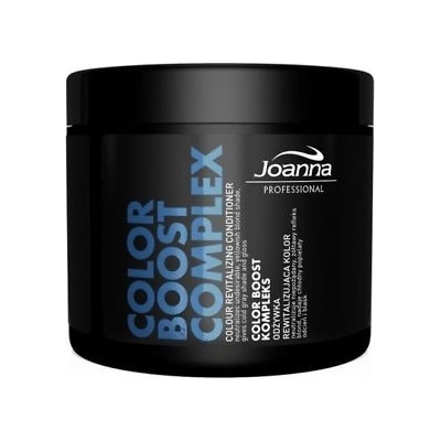 Joanna Professional mask Silver čierna ríbezl'a 500 ml