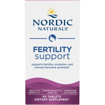 Nordic Naturals Fertility Support [60 Таблетки]