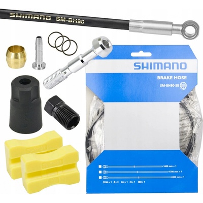 Hadička hydraulických brzd Shimano SM-BH90-SB