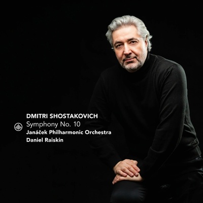 Dmitri Shostakovich - Symphony No. 10 CD