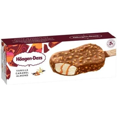 Häagen Dazs Vanilla Caramel Almond Stick 80 ml – Zbozi.Blesk.cz