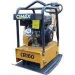 CIMEX CR160 Трамбовка