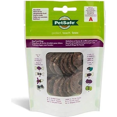 PETSAFE Busy Buddy Gnawhide Rings, S/A