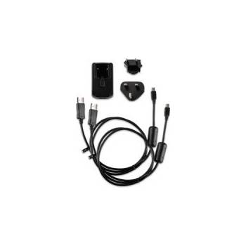 Garmin AC adapter (Nabíječka USB) s USB kabely (010-11478-05)