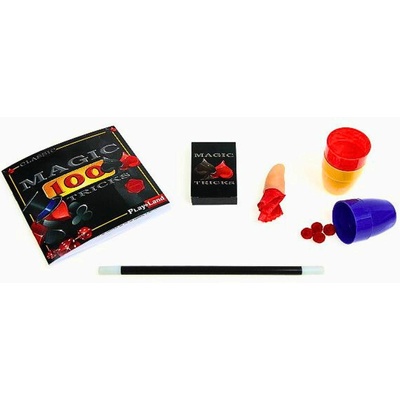 Детска игра с фокуси 100 Магическа трика