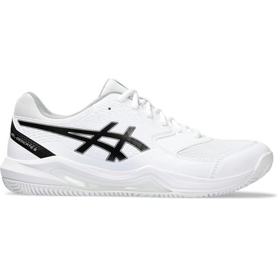 Asics Маратонки Asics Gel-Dedicate 8 Clay Men's Tennis Shoes - White/Black