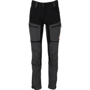 Whistler Дамски туристически панталон Whistler Women's Kodiak Outdoor Pants Walking trousers - Black / Phamton - размер 42 (EU) (110-0747-0915)