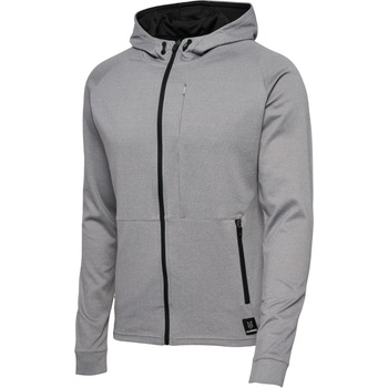 Hummel Суитшърт Hummel hmlMT INTERVAL ZIP HOODIE 219167-2006 Размер L