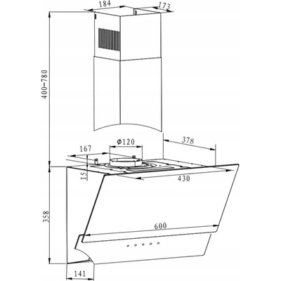 AMICA OKP6547S