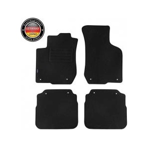 Petex Мокетени стелки Petex съвместими с Audi A3 09/1998-04/2003 4 части