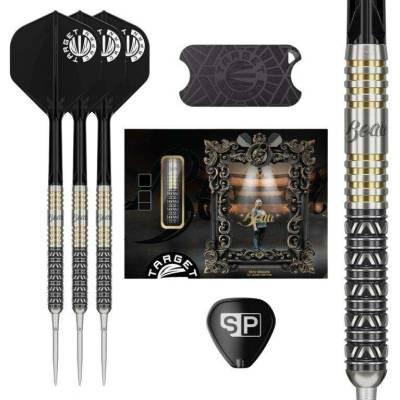 Target Japan steel Beau Greaves 22g