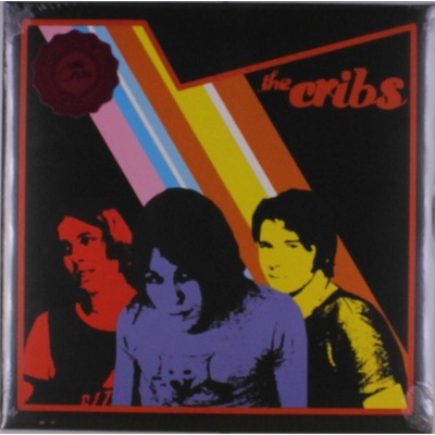 The Cribs - The Cribs LP