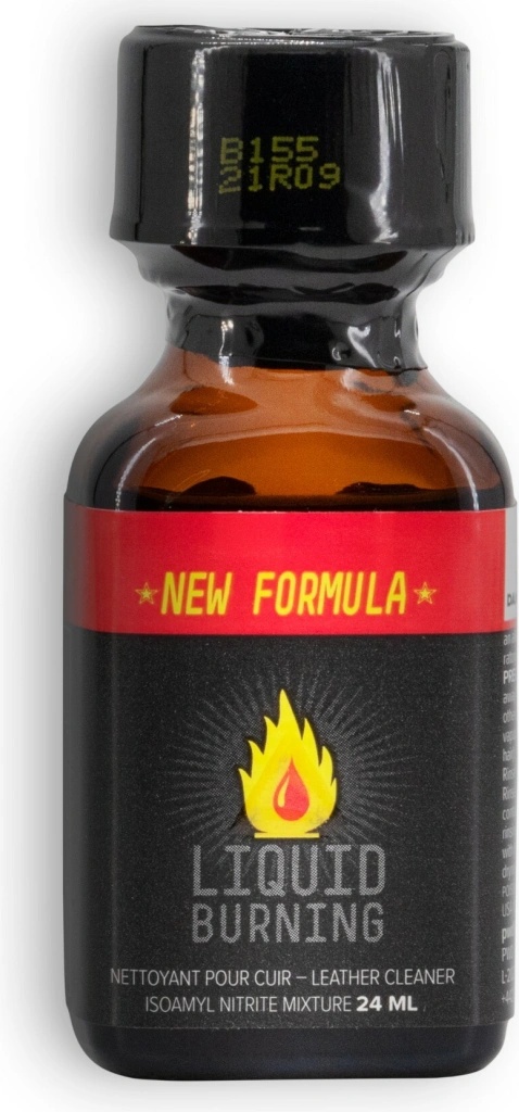 Liquid Burning 24 ml