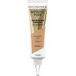 MAX Factor Miracle Pure Skin-Improving Foundation - Дълготраен фон дьо тен SPF30