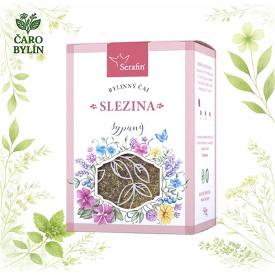 Serafin Slezina sypaný čaj 50 g