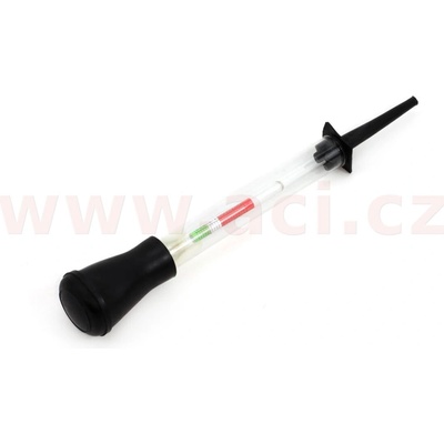 hustoměr elektrolytu autobaterie 9901275