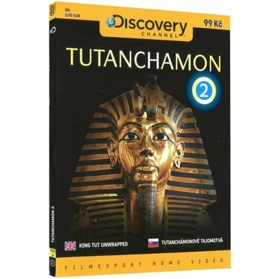Filmexport HV s. r. o Tutanchamon 2 - DVD (027183)
