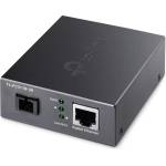TP-Link Медиа конвертор TP-Link TL-FC311B-20, 10/100M/1000Mbps WDM Media Converter, 1x 10/100/1000 Mbps RJ45 Port (Auto MDI/MDIX), 1x Gigabit SC Fiber Port (TL-FC311B-20)