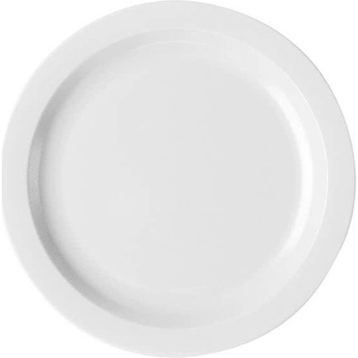 Cambro Talíř 210 mm, bílý Camwear