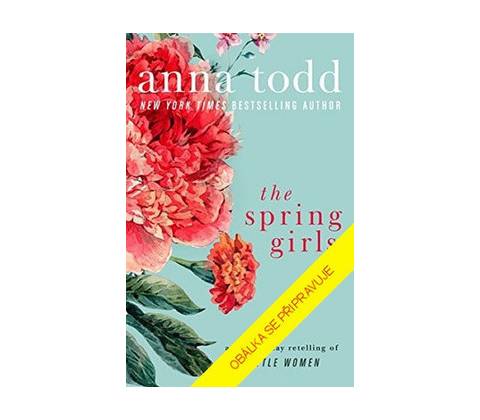 Sestry Springovy - Anna Todd