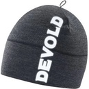 Zimní čepice Devold čepice Running beanie černá