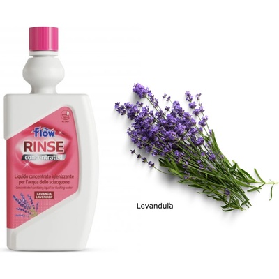Flow Rinse Levadule koncentrát - 750 ml
