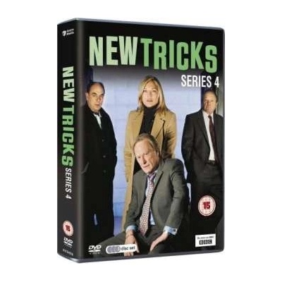 New Tricks : Complete BBC Series 4 DVD