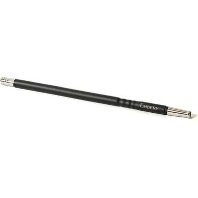 Embery Náustok Slim Pike SST Black