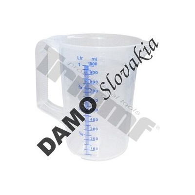 TRIUMF Odmerka na olej, plastová 2 litre