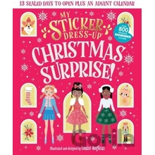My Sticker Dress-Up®: Christmas Surprise! - Louise Anglicas