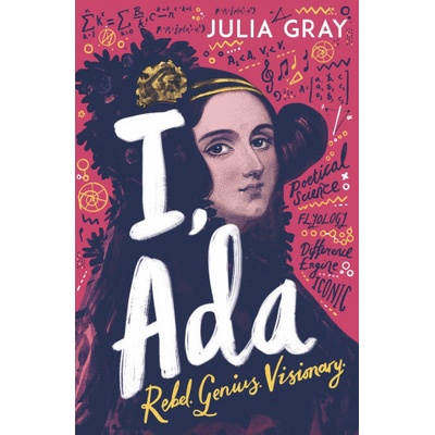 I, Ada | Julia Gray