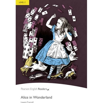 Alice in Wonderland Book - Lewis Carroll