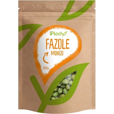 iPlody Fazole mungo 200 g