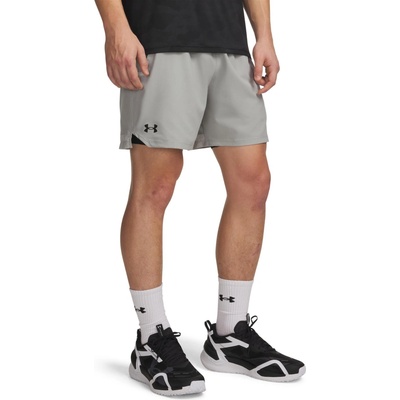 Under Armour VANISH WOVEN 6IN Šedá Černá