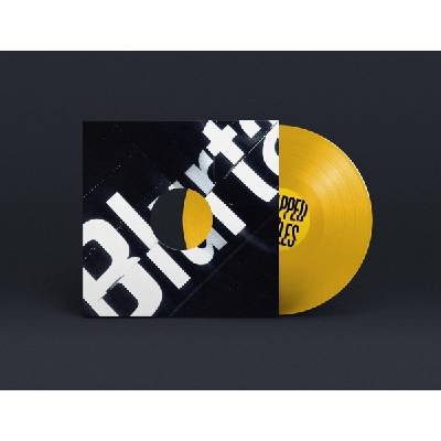 Snapped Ankles - Blurtations (Limited Edition) (Yellow Coloured) (EP) (0843190057566)