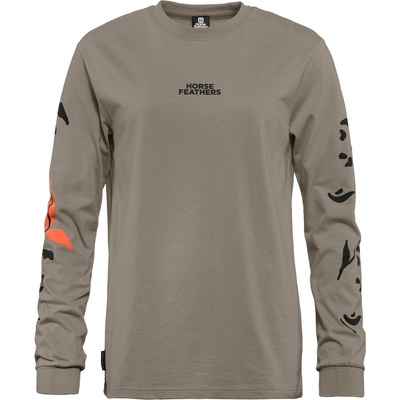 Horsefeathers Топ Reiko - taupe Horsefeathers | Bezhov | ЖЕНИ | XS