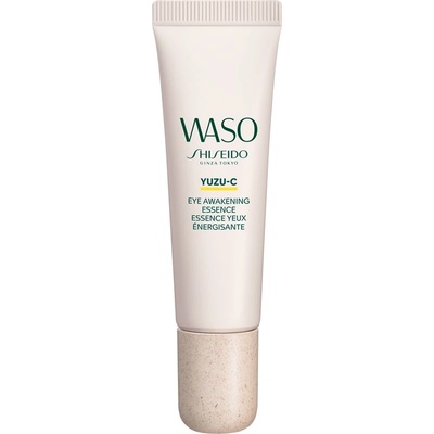 Shiseido Waso Yuzu-C озаряващ серум за околоочната зона с витамин С 20ml