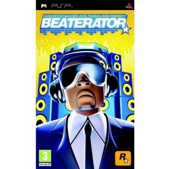 Rockstar Games Beaterator (PSP)