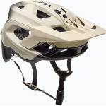 FOX Speedframe Pro Backfade крем каска за велосипед