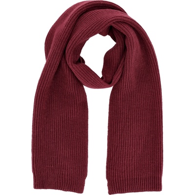 esmara Pánská čepice rukavice šála dutá šála červená