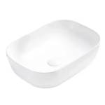 Mexen Rita 45x32 cm matt white (21084501)