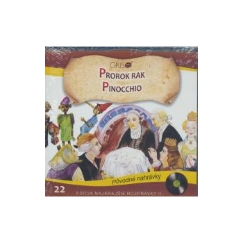 Various - PROROK RAKPINOCCHIO CD