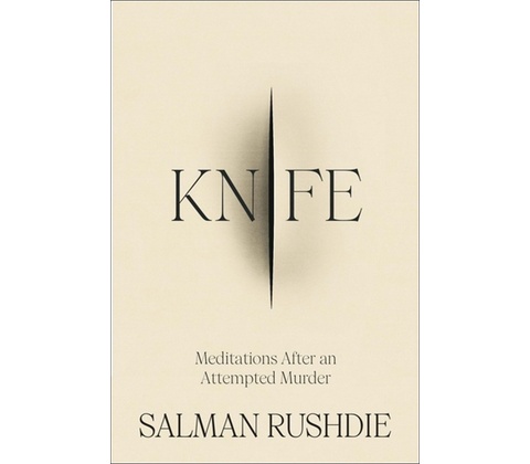 Salman Rushdie - Knife