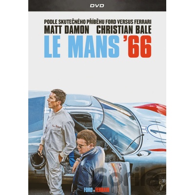 Le Mans ´66 DVD
