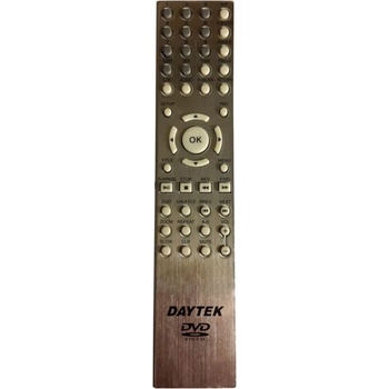 GENERAL Daytek DVD-PS255 - съвместимо дистанционно управление на марката General (Daytek DVD-PS255)